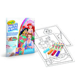 Kit para colorir princesas Disney da Crayola