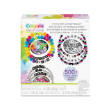 Set Abalorios Abecedario It's My Story Crayola Creations