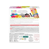 Set Abalorios Abecedario It's My Story Crayola Creations