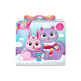 Bloc Diseño de Moda para Mascotas Crayola Creations