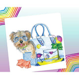 Bloc Diseño de Moda para Mascotas Crayola Creations