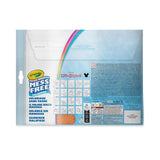 Kit de colorir sem manchas Crayola Lilo & Stitch