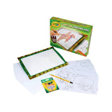 Pizarra Luminosa para Colorear Dinosaurios Crayola