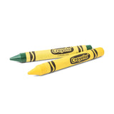 Bote 28 Ceras Jumbo Crayola