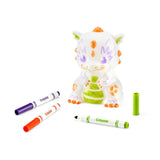 Kit Pintar Dragón Luminoso Crayola