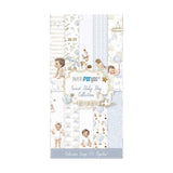 Bloc Scrapbooking 12x6 Sweet Baby Boy Papers For You