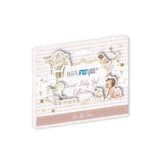 Die Cuts Sweet Baby Girl Papers For You
