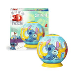 Puzzle 3D Disney Stitch Ravensburger
