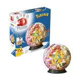 Puzzle 3D Pokémon Ravensburger