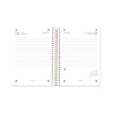 Agenda Escolar Diaria 2025-2026 Touch Pastel Oxford