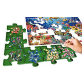 Set Organizadores para Puzzles Educa