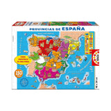 Puzzle 150 Piezas Provincias de España Educa
