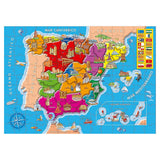 Puzzle 150 Piezas Provincias de España Educa
