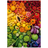 Puzzle 1000 Piezas Frutas y Verduras Educa