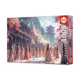 Puzzle 1000 Piezas Las Geishas Educa
