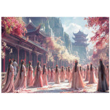 Puzzle 1000 Piezas Las Geishas Educa