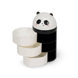 Cubilete Organizador Panda Legami