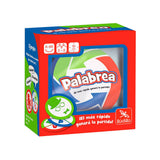 Juego Palabrea