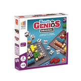 Juego Batalla de Genios