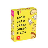 Jogo Pizza de Queijo de Cabra Taco Cat