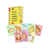 Jogo Pizza de Queijo de Cabra Taco Cat