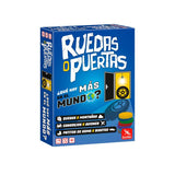 Juego Ruedas o Puertas
