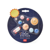 Gomas de Borrar Sistema Solar Legami