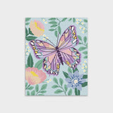 diamond painting mariposa terminado