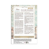 sellos acrilicos art of venice stamperia