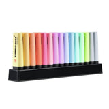estuche ahorro 15 subrayadores stabilo pastel