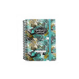 agenda escolar oceans wave tamaño a6 2025 2026
