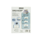 forro para libros y cuadernos 29 cm mimbek
