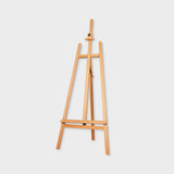 caballete de madera de haya amperse