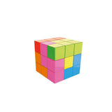 rompecabezas magético bloques cubimag