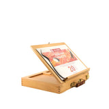 kit completo para pintar con acrílico calisto art creation