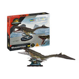 puzzle 3D revell mosasaurus jurassic world rebirth