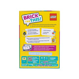 juego de cartas LEGO brick like this