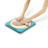 rueda manualidades de cerámica infantiles maped