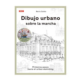 dibujo urbano sobre la marcha urban sketching el drac