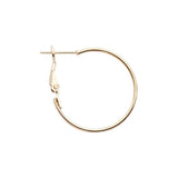 aros dorados pendientes personalizables creativ