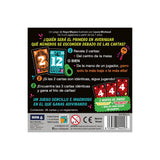 Trio caja con reglas de 3 a 6 jugadores