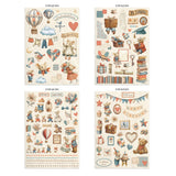 Junk Journal Family Stamperia