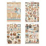 Junk Journal Family Stamperia