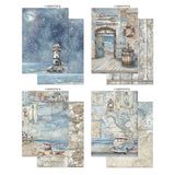 Junk Journal Silent Sea Stamperia