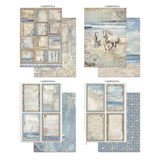Junk Journal Silent Sea Stamperia