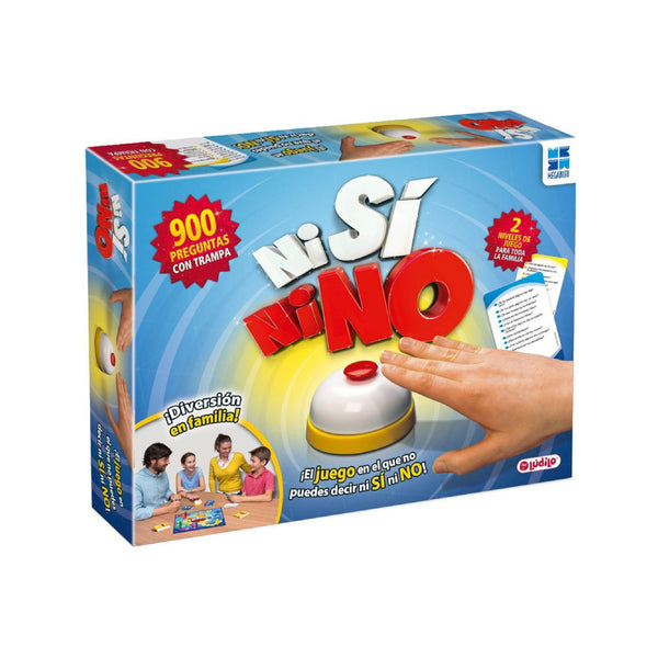 Ni Sí Ni No Juego de Mesa