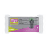 Pasta Modelar Super Sculpey Frime Gris 454gr