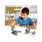 Taller de Robótica Xtrem Bots