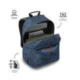 Mochila Escolar Totto Grafer Adaptable a Carro