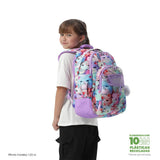 Mochila Escolar Totto Mewsy Reforzada